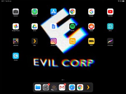 Die Public Beta des iPadOS ist auf iOS aufgebaut und sieht daher nicht sensationell neu aus