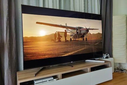 Sonnenaufgang in «Jurassic World 2»