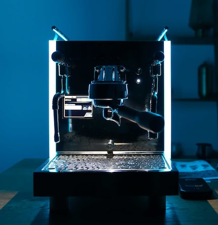 LED-Töff: Bezzera Matrix