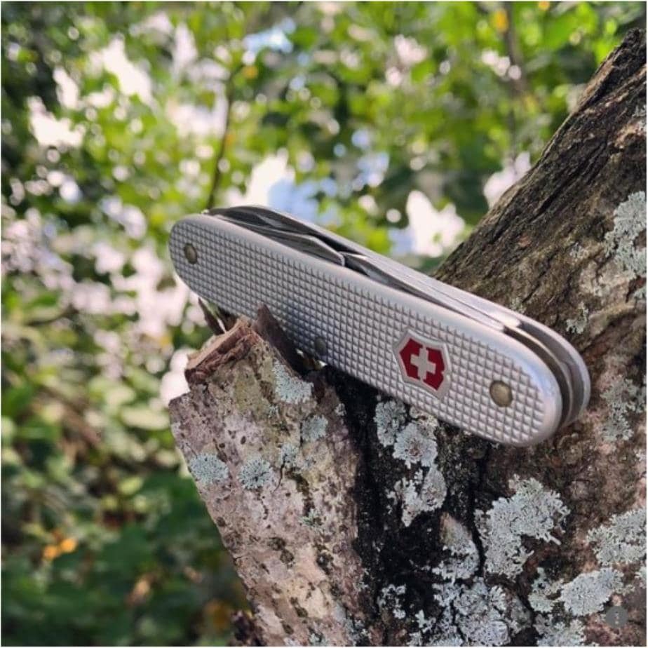 Victorinox cheap bantam alox