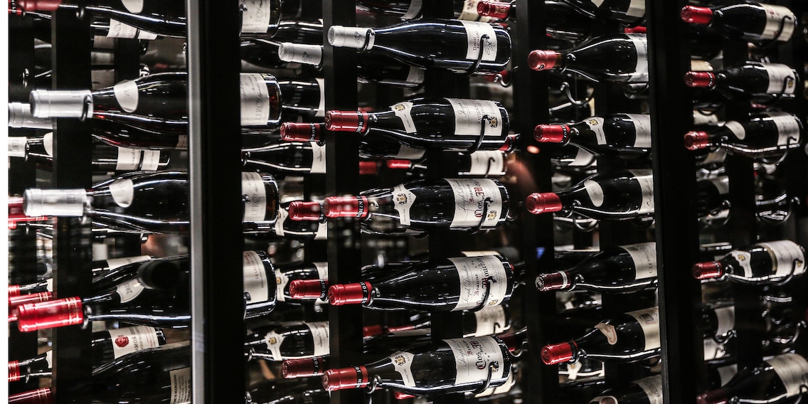 Süffige News: Galaxus baut Weinkeller auf 17'000 Flaschen aus