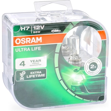 Osram Ultra LIfe (H7) - buy at Galaxus