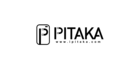 Logo del marchio Pitaka