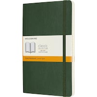 Moleskine Classic notebook (A5, Lined, Soft cover)
