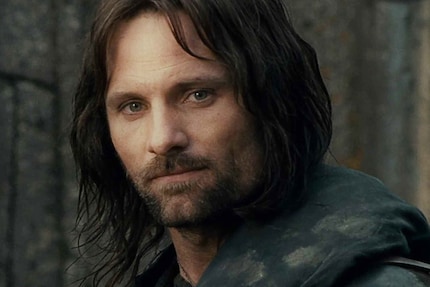 Aragorn, un descendant de Númenor