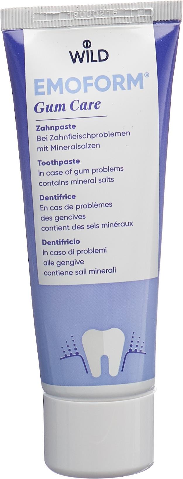 Emoform gum care Zahnpaste (75 ml) kaufen