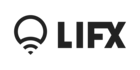 Logo del marchio Lifx