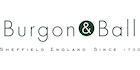 Logo del marchio Burgon & Ball