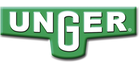 Logo del marchio Unger
