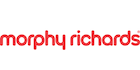 Logo of the Morphy Richards brand
