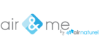 Logo der Marke Air&Me