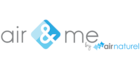 Logo der Marke Air&Me