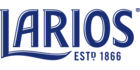 Logo del marchio Larios