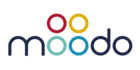 Logo of the Moodo brand