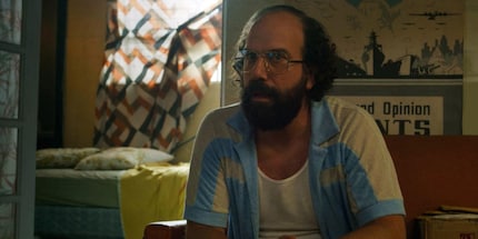 Conspiracy theorist Murray Bauman