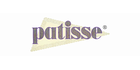 Logo of the Patisse brand