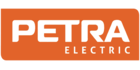 Logo of the Petra Electric brand