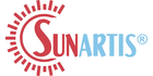 Logo of the Sunartis brand