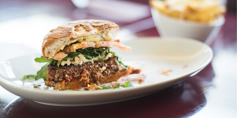 Le « Beyond Burger » est maintenant disponible dans les supermarchés