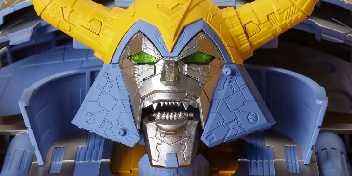 Unicron: the largest Transformer ever is looking for backers