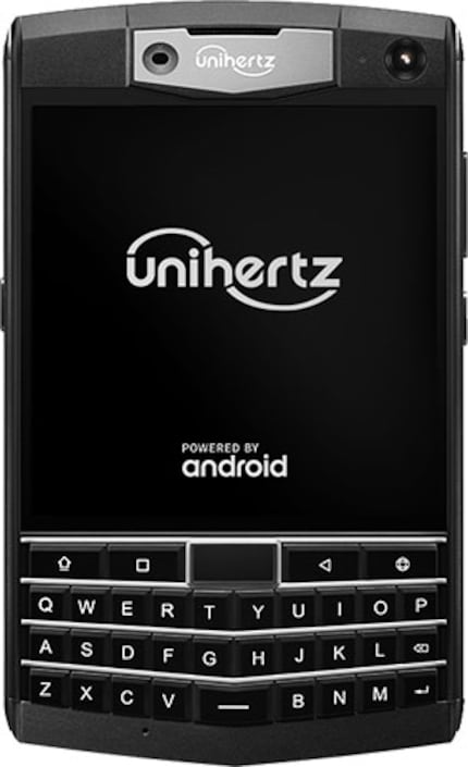 Das Unihertz Titan…