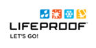 Logo of the LifeProof brand