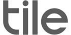Logo of the Tile brand