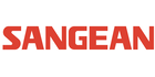 Logo of the Sangean brand