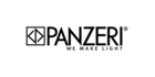 Logo of the Panzeri Design brand