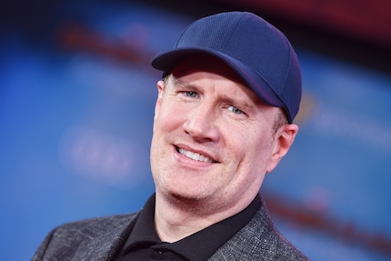Kevin Feige, président de Marvel Studios
