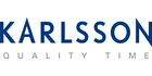 Logo of the Karlsson brand