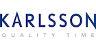 Logo of the Karlsson brand