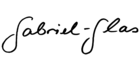 Logo del marchio Gabriel-Glas