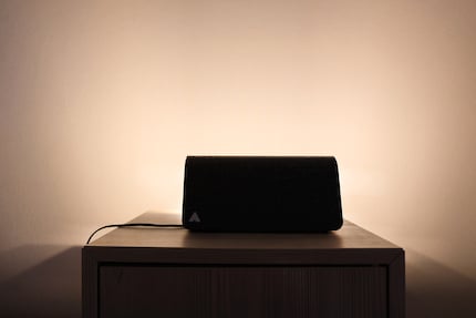 Mit den Lämpchen soll der Einbrecher hinters Licht geführt werden.