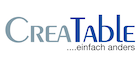 Logo der Marke CreaTable