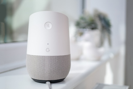 Google Home per l’Assistente Google