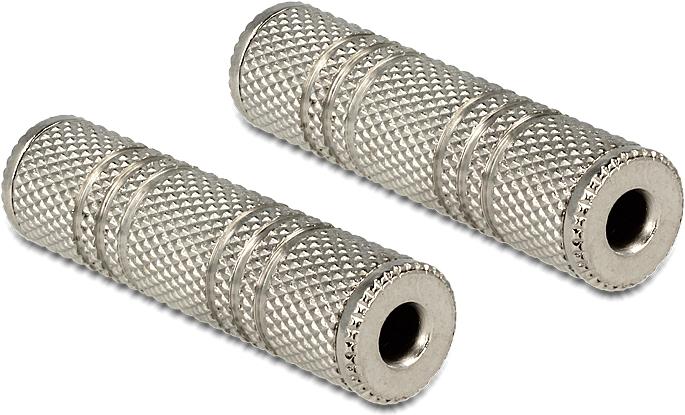 Delock 3.5mm Klinken-Doppelkupplung (Doppelkupplung) Galaxus