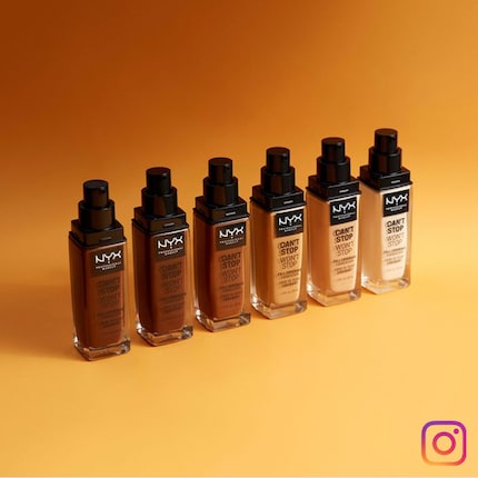 Und Marken wie NYX Cosmetics folgen ihrem Beispiel. Bild: @superdrug
