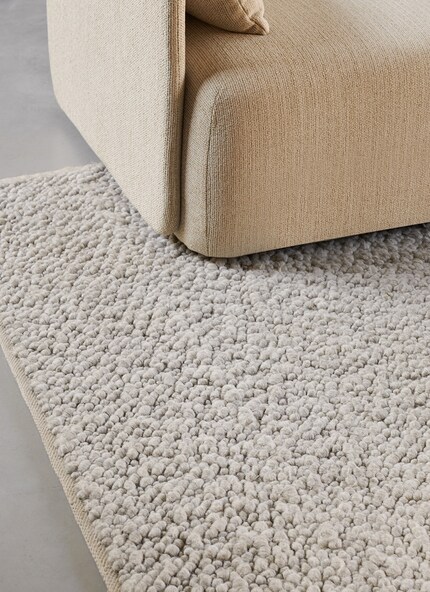 A touch of yellow imbues some fitting warmth into this colour range. Image: Menu