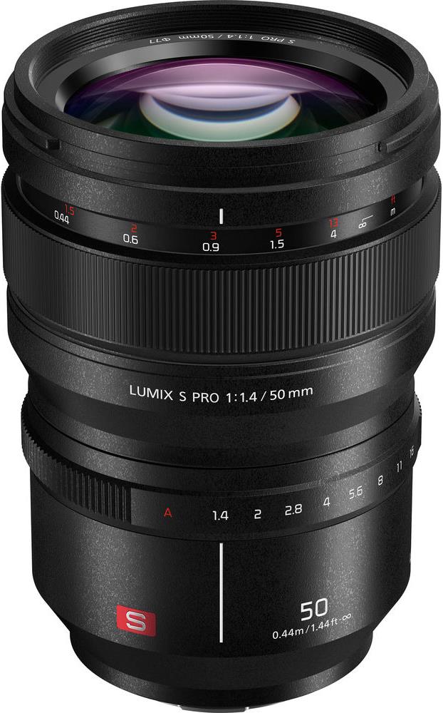 Panasonic Lumix S Pro 50mm F1.4 (Leica L Vollformat) Galaxus