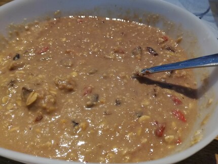 Tastes just like it looks.