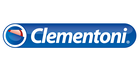 Logo of the Clementoni brand