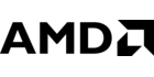 Logo del marchio AMD