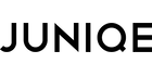 Logo of the Juniqe brand