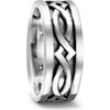 Rhomberg Partner Ring (60, Silver)