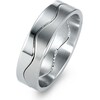 Rhomberg Finger Ring (60, Metal)