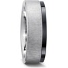Rhomberg Partner Ring (64, Tungsten, Ceramic)