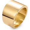 Rhomberg Finger Ring (60, Stainless steel)