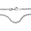 Rhomberg Necklace (Silver, 60 cm)