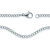 Rhomberg Necklace (Stainless steel)